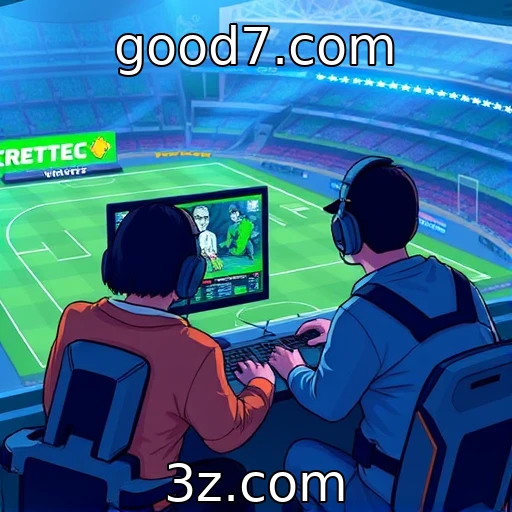 good7.com Revolução nas Apostas: Como o Pix Está Transformando o Jogo