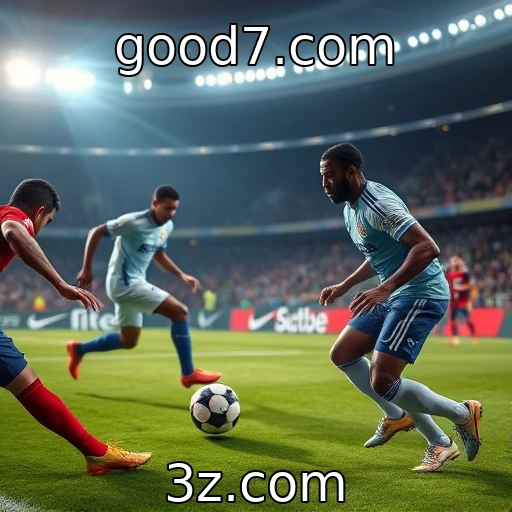 good7.com Como as apostas esportivas transformam a forma de torcer pelo seu time